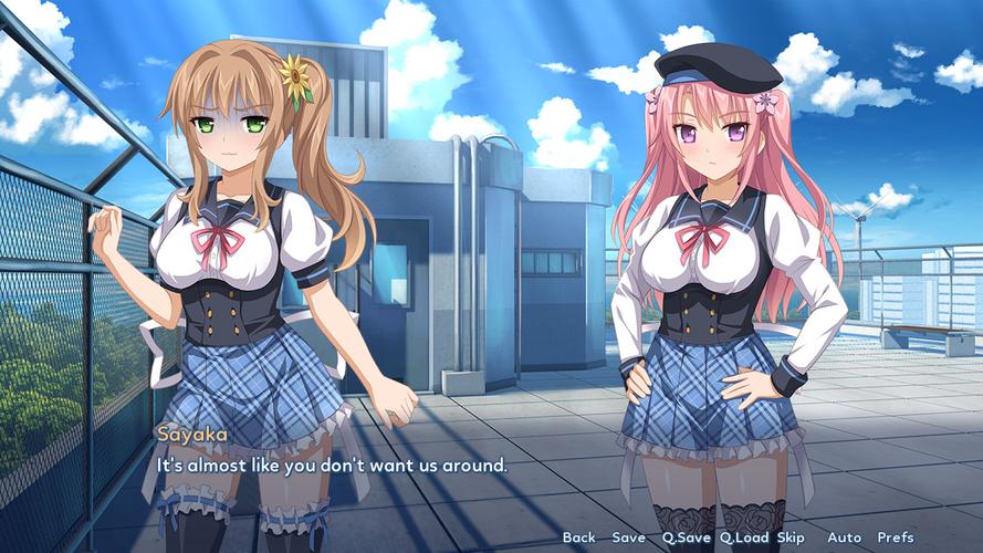 樱花天使（Sakura Angels）游戏无限能量无广告版截图