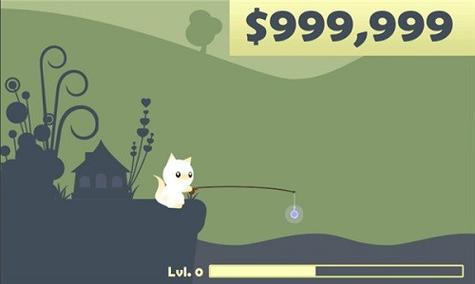 小猫钓鱼无限金币无限钻石中文版缩略图