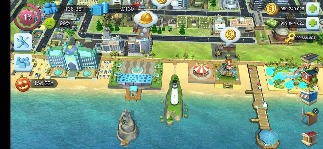 simcity破解版无限钞票无广告版截图