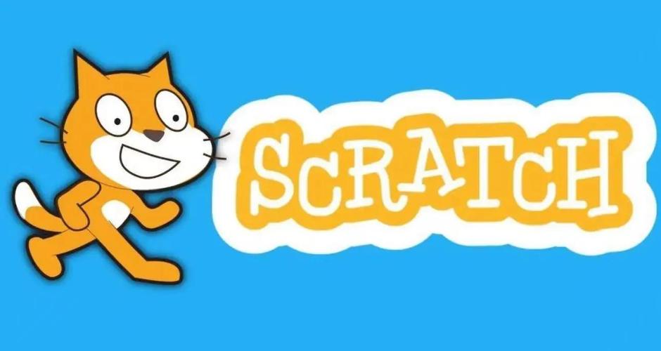scratch编程小游戏截图
