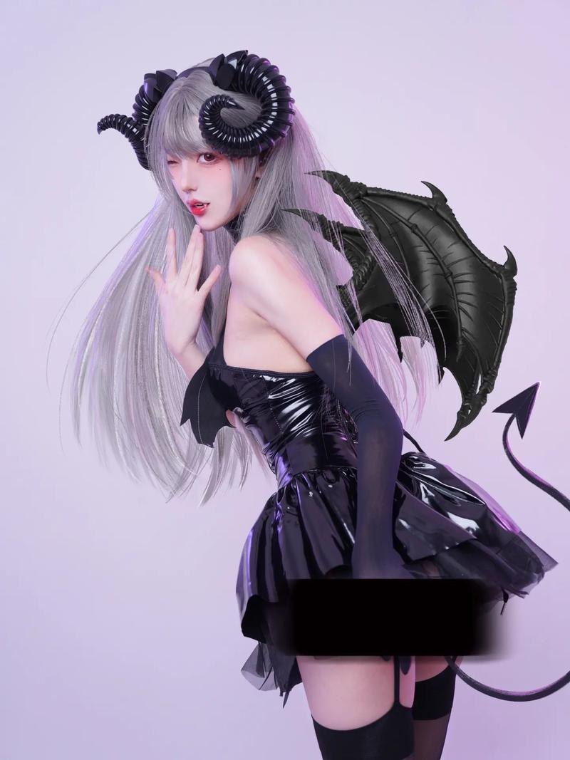 魅魔触摸白色版截图
