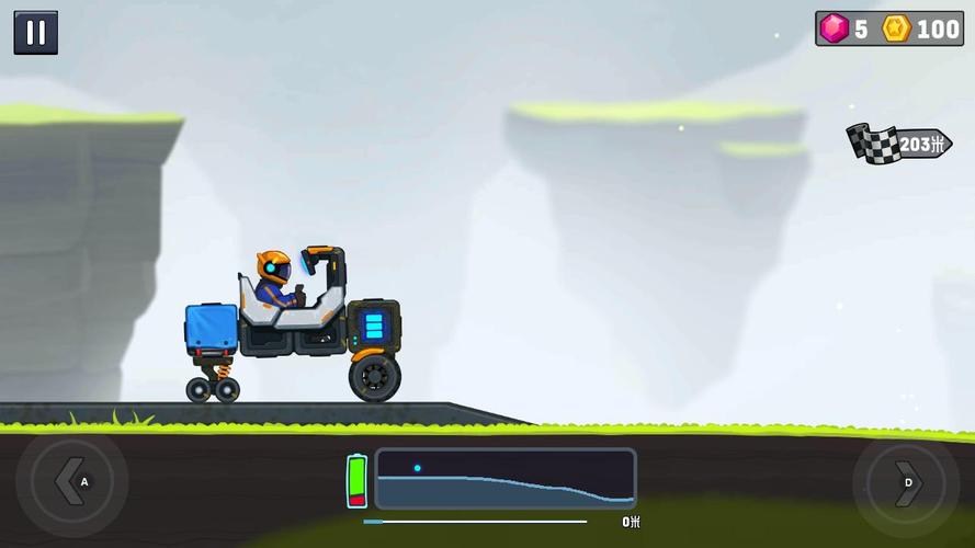 Rovercraft2内置菜单中文字幕截图