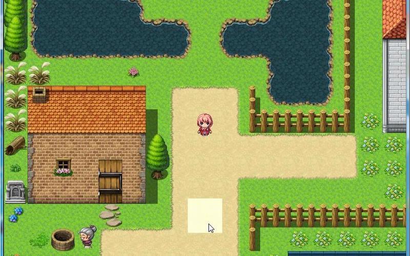 继承勇者之力的RPG汉化版截图
