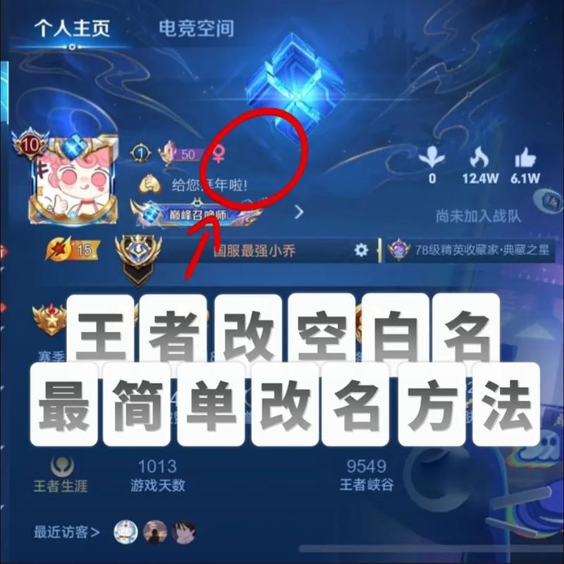 王者荣耀空白名代码生成器防走失截图