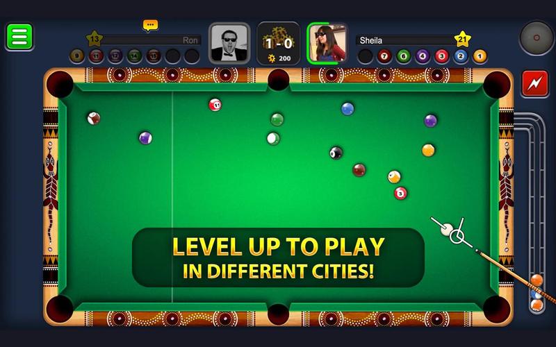 8ballpool瞄准辅助器免费vip版截图