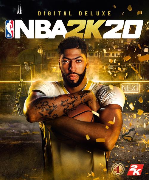 NBA2K20百人存档版252m截图