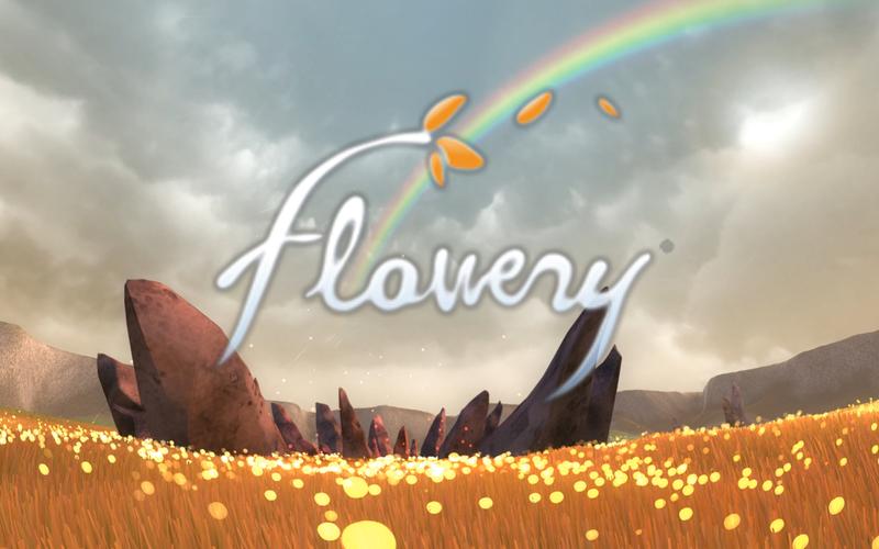陈星汉flower花安卓版彩色版截图
