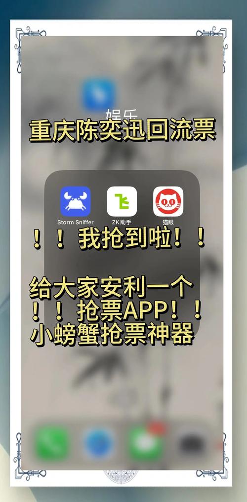 抢票帮赚钱截图