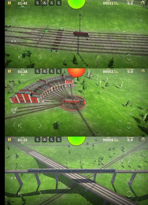 电动火车模拟器版本破解无限配额截图