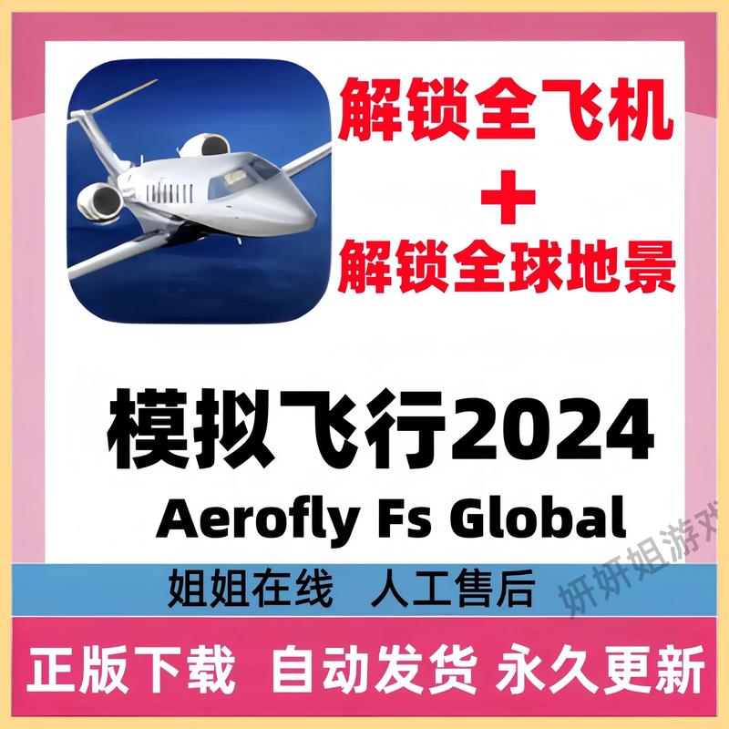 航空模拟器2024解锁全部飞机截图