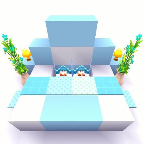 迷你世界所有家具解锁版破解版永久免费截图