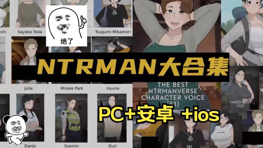 ntrman安卓汉化版下载slg截图
