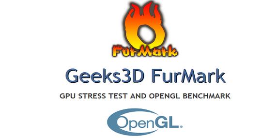 furmark官网正版截图