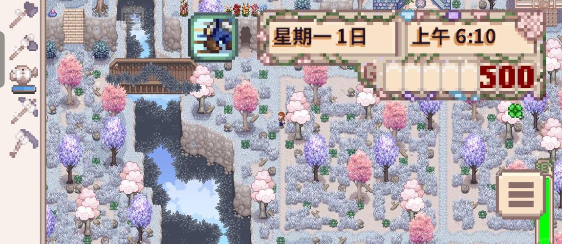 星露谷物语mod美化包无限版截图