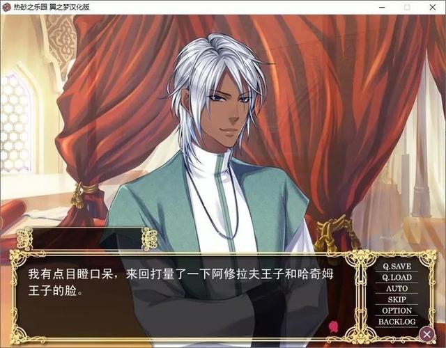热砂乐园汉化版安卓截图