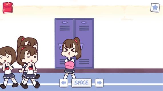 口香糖女孩儿游戏2汉化版安卓下载真人版截图