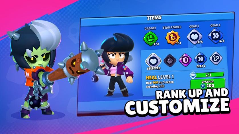 brawlstars国服版下载官网完整版截图