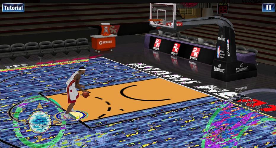 2k13安卓版中文直装版蓝色版无广告免费提米版截图