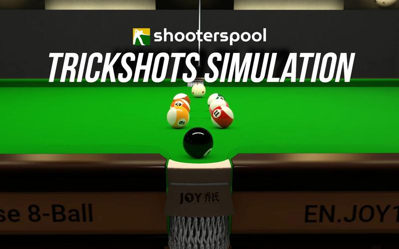 shooterspool安卓版纯净无广告版截图