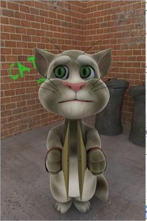 会说话的3d汤姆猫下载永不升级版截图