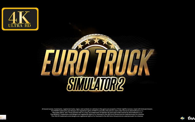 TruckSimulatorEurope2轻量版截图
