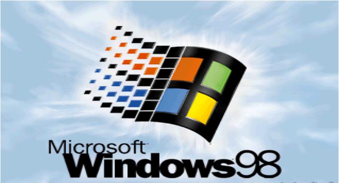 windows98原版iso镜像截图