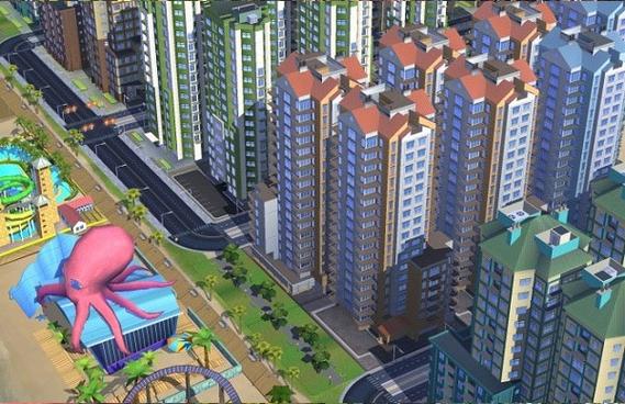 模拟城市5补丁无限金币模拟城市5补丁无限金币下载截图