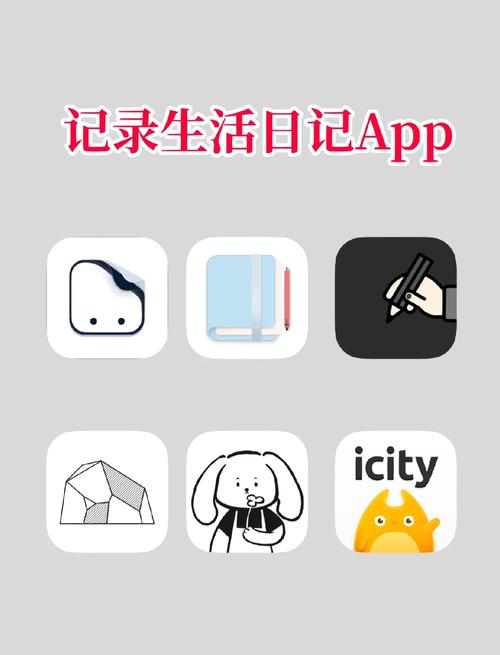 分享日记最新版破解版无需登录图标