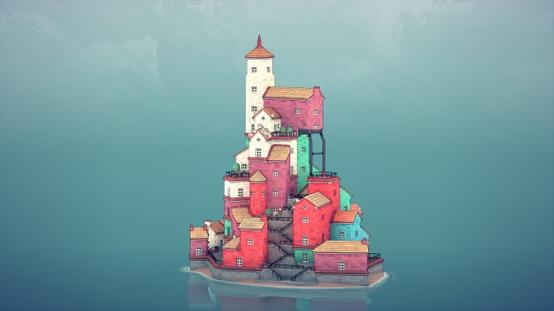 townscaper中文版安卓版下载截图