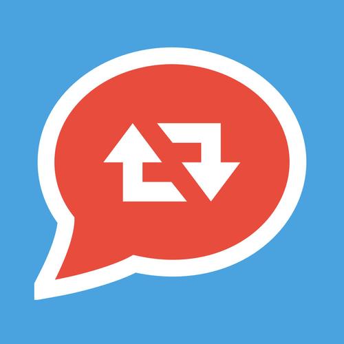 twitter免登录入口红色版白色版截图