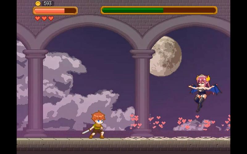 supermamonosisters像素升级版截图