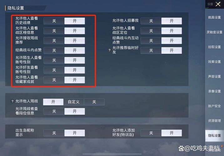 和平精英破解隐藏战绩助手无广告无卡密给力版截图