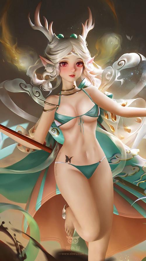 王者荣耀瑶触摸游戏玩法无删减版截图