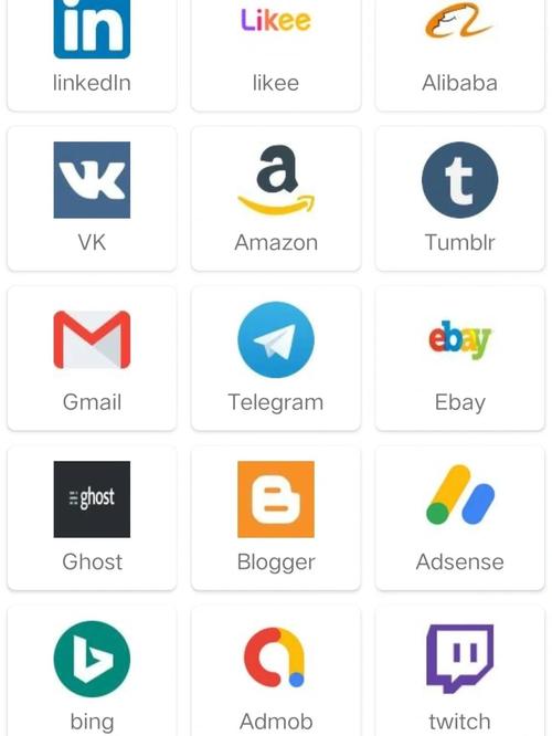 外国应用的app截图