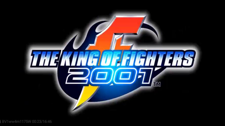 拳皇2002ps2改版下载图标