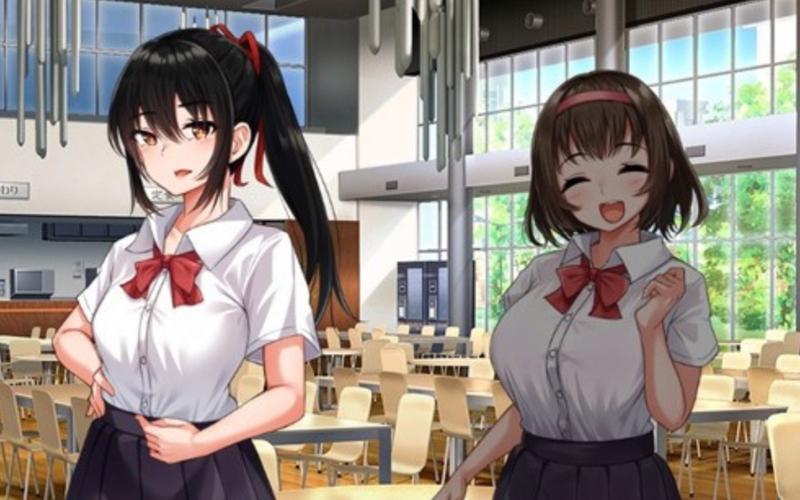 NTR教室攻略全CG存档截图