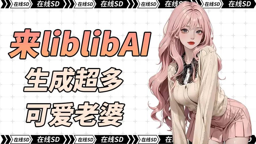 老婆生成器游戏截图