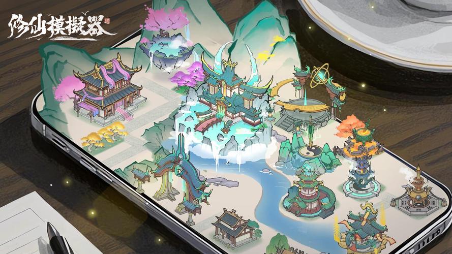 了不起的修仙模拟器破解版内置修改器安卓版下载截图