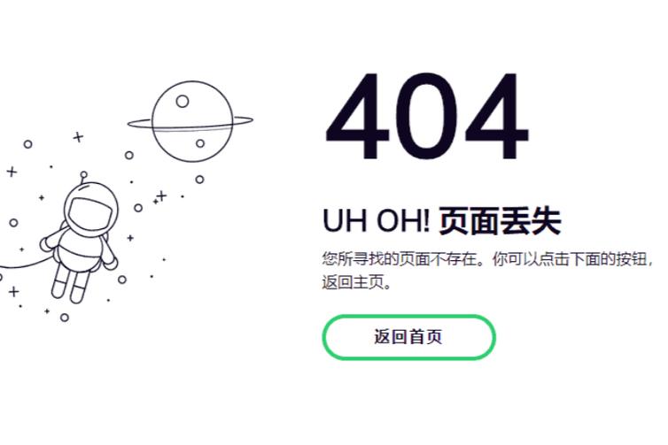 404网站页面app截图