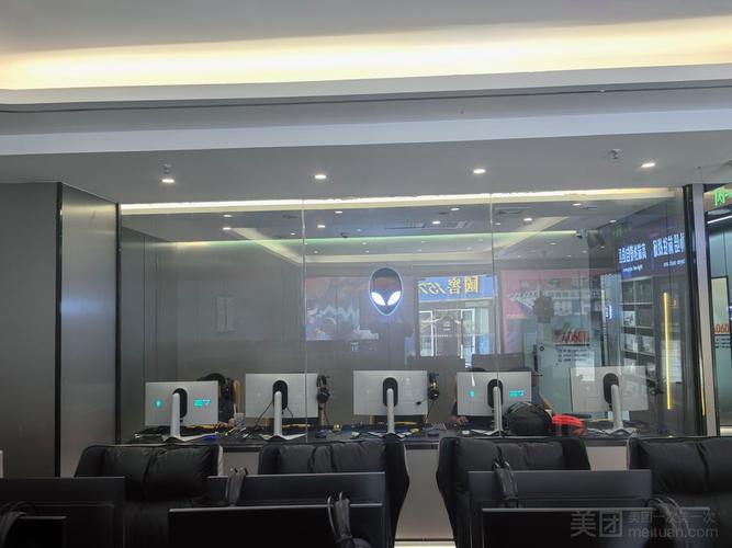 网吧包间什么样缩略图