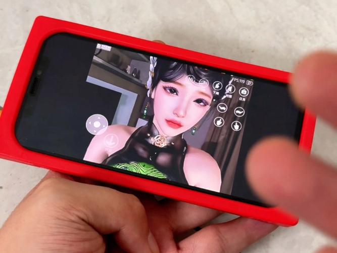 女友模拟器手机版免费正版截图