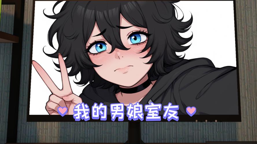 我的男娘室友手游无付费版截图