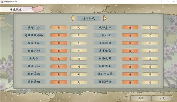 太阁立志传修改器截图