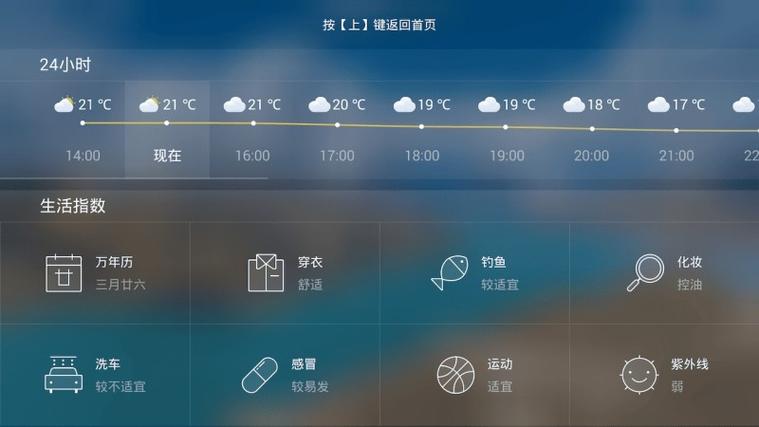 墨迹天气旧版本下载安装截图