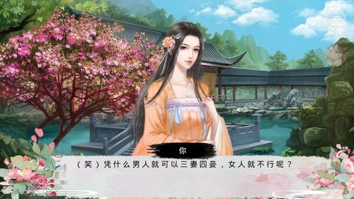 橙光游戏清软版完结2024版本免费观看截图