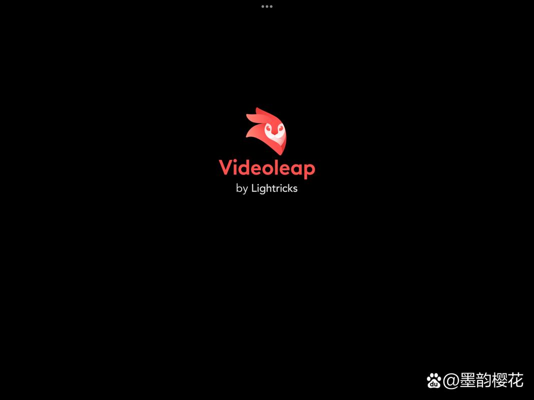 videoleap兔子剪辑软件截图