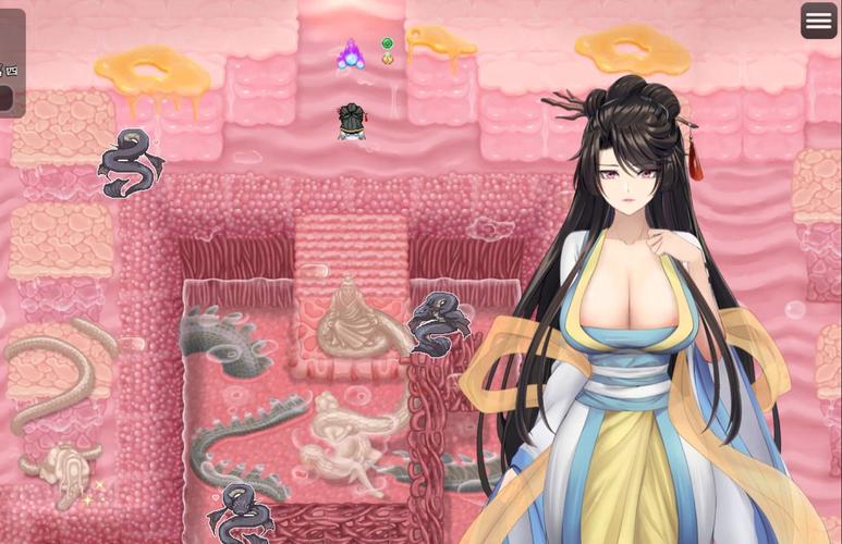 绯月仙行录A魔改赞助码纯净无广告版截图