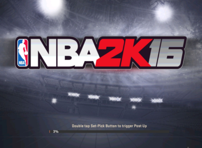 nba2k16破解版截图