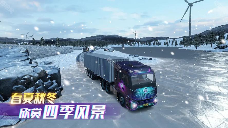卡车之星无限等级无限金币版修改版无限次数截图