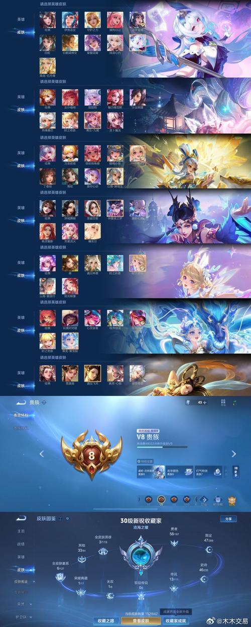 王者荣耀全皮肤解锁版无广告无卡密截图